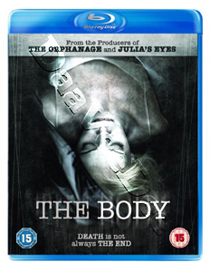 The Body (2012) (Blu-Ray)